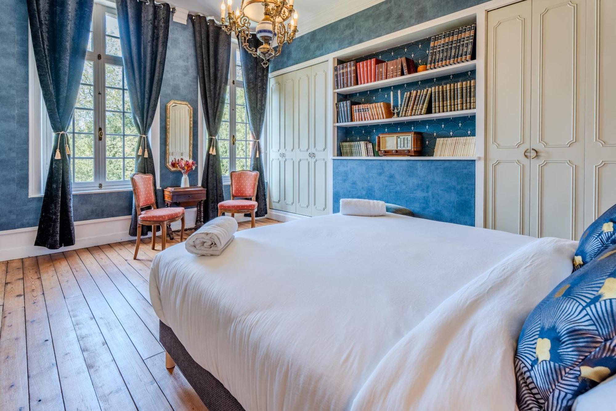 Bed and Breakfast Le Manoir De La Belle Epoque Béthencourt-sur-Mer Exteriér fotografie